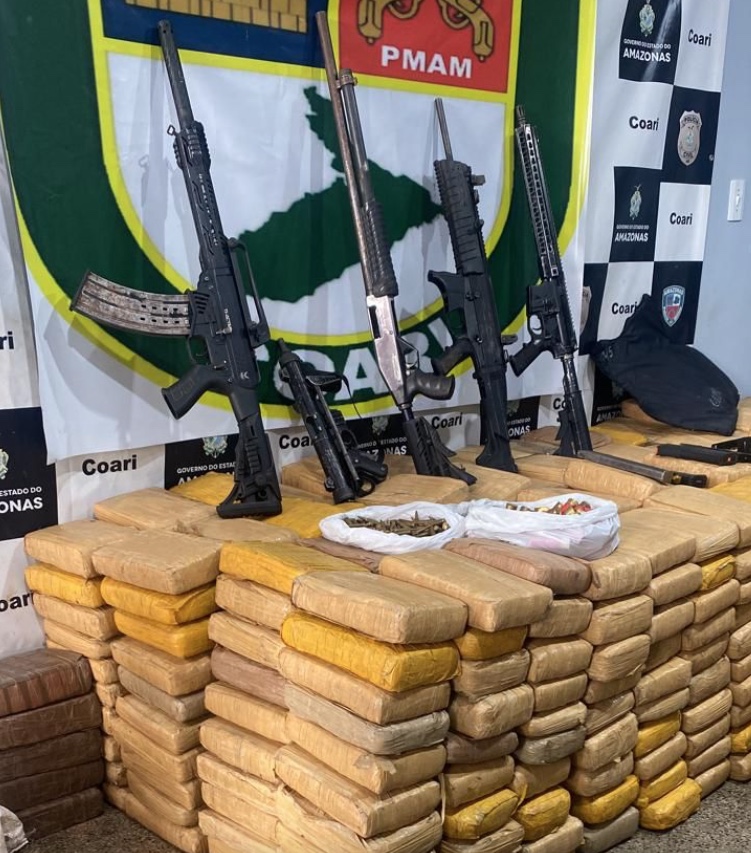 Foto: Divulga&ccedil;&atilde;o PM-AM