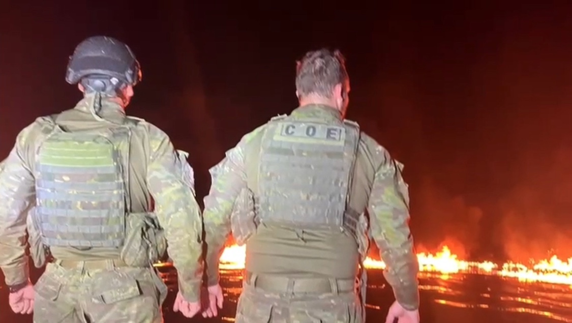 Foto: Divulga&ccedil;&atilde;o SSP-AM