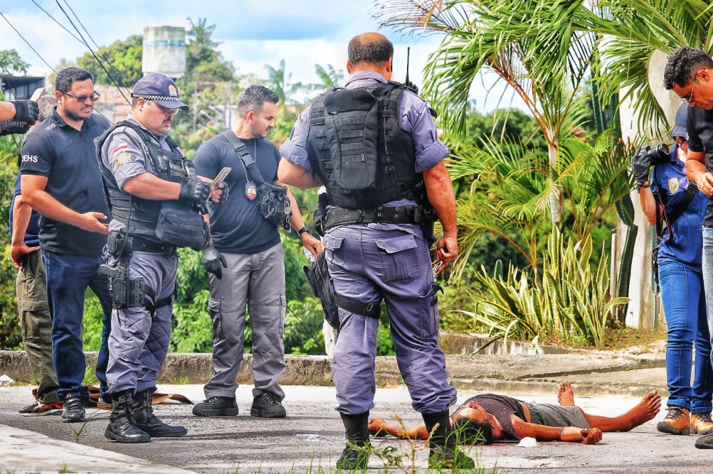 Foto: Jander Robson / Portal do Holanda