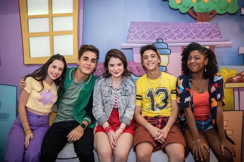 Filmagens de 'Turma da M&ocirc;nica Jovem: Reflexos do Medo&rsquo; foram encerradas ap&oacute;s seis semanas. Foto: Laura Campanella/Imagem Filmes/Divulga&ccedil;&atilde;o