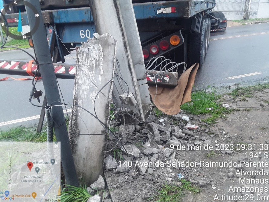 Foto: Divulga&ccedil;&atilde;o Amazonas Energia