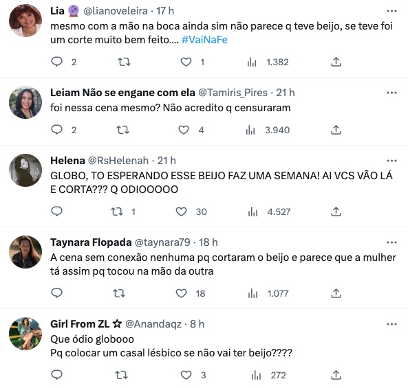 Imagem: Reprodu&ccedil;&atilde;o/Twitter