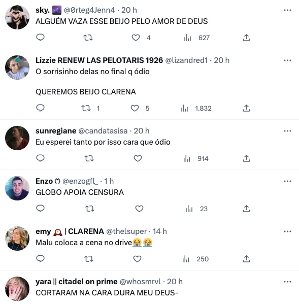 Imagem: Reprodu&ccedil;&atilde;o/Twitter