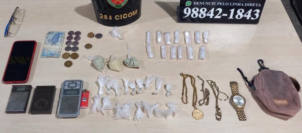 Foto: Divulga&ccedil;&atilde;o PM-AM