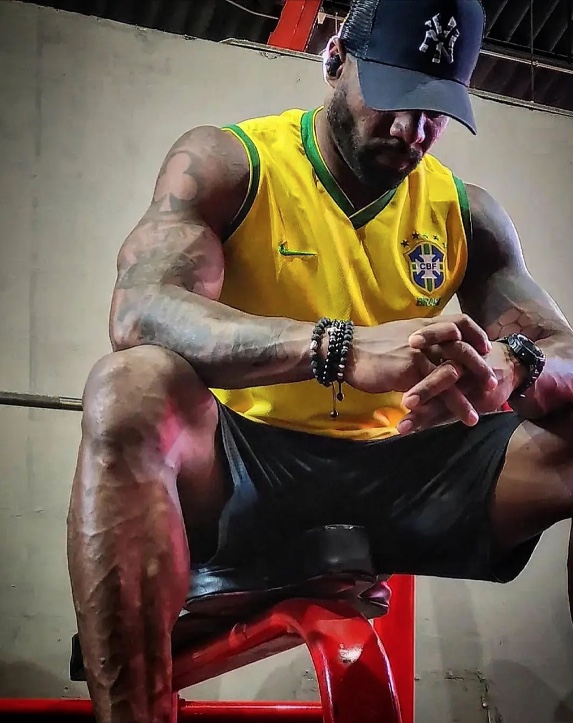 Foto: Reprodu&ccedil;&atilde;o Instagram @raphaelcasanova