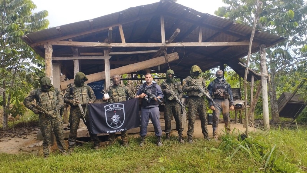 Foto: Divulga&ccedil;&atilde;o PM-AM