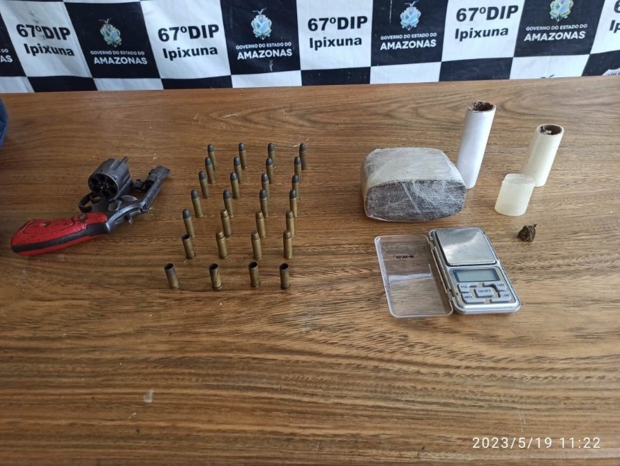 Foto: Divulga&ccedil;&atilde;o PM-AM