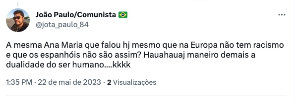 Imagem: Reprodu&ccedil;&atilde;o/Twitter