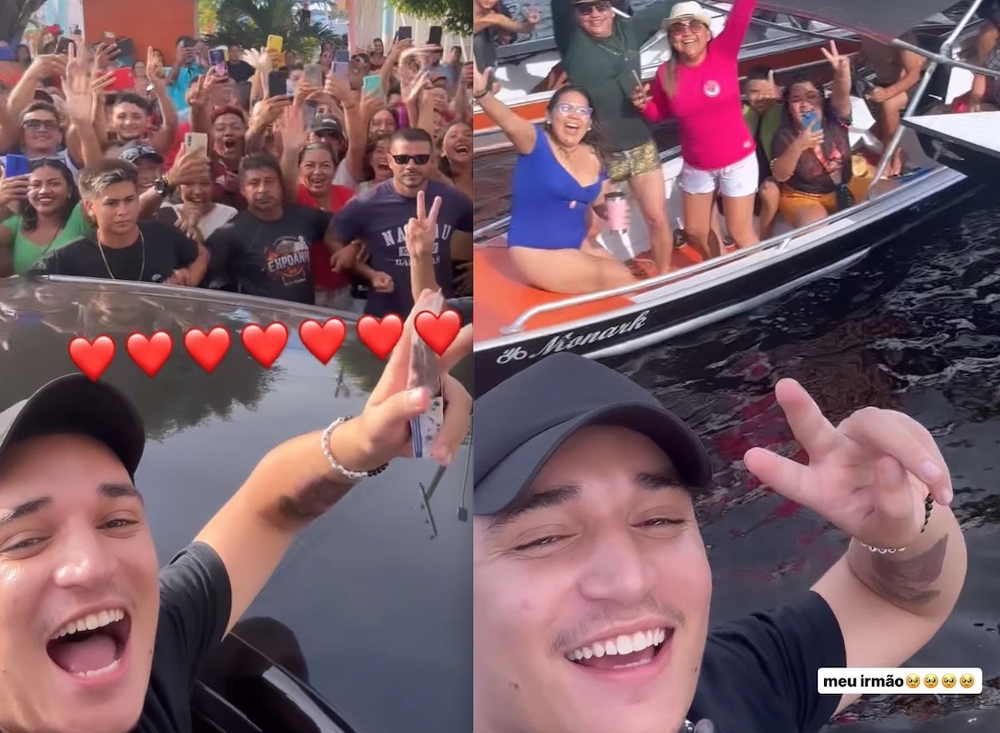 Imagens: Reprodu&ccedil;&atilde;o/Instagram