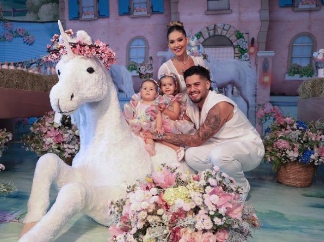 Foto: Instagram Virginia Fonseca