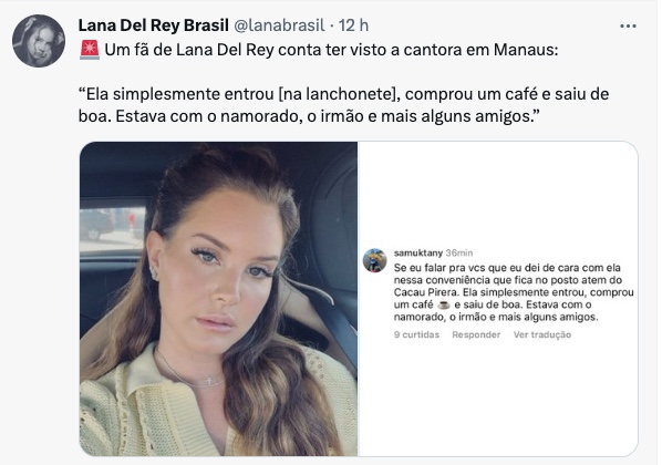 Imagem: Reprodu&ccedil;&atilde;o/Twitter