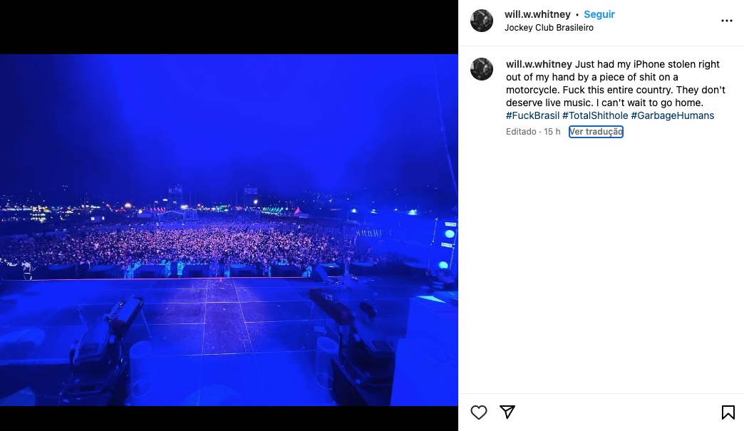 Imagem: Reprodu&ccedil;&atilde;o/Instagra,