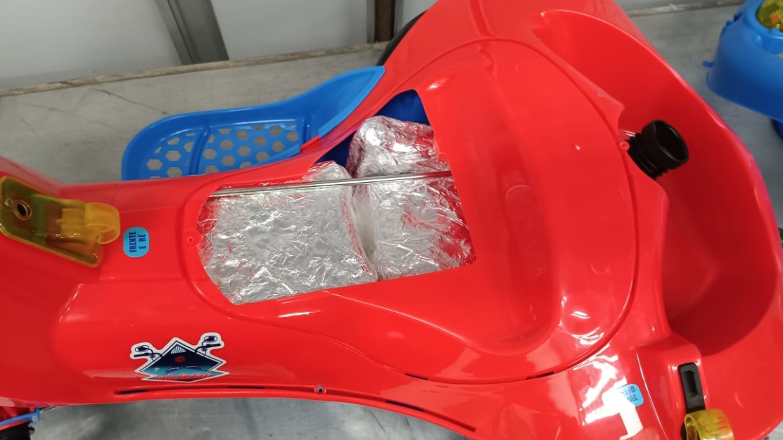 Foto: Divulga&ccedil;&atilde;o Receita Federal de Manaus