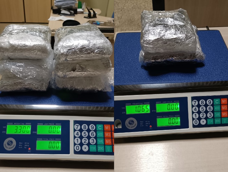 Foto: Divulga&ccedil;&atilde;o Receita Federal de Manaus