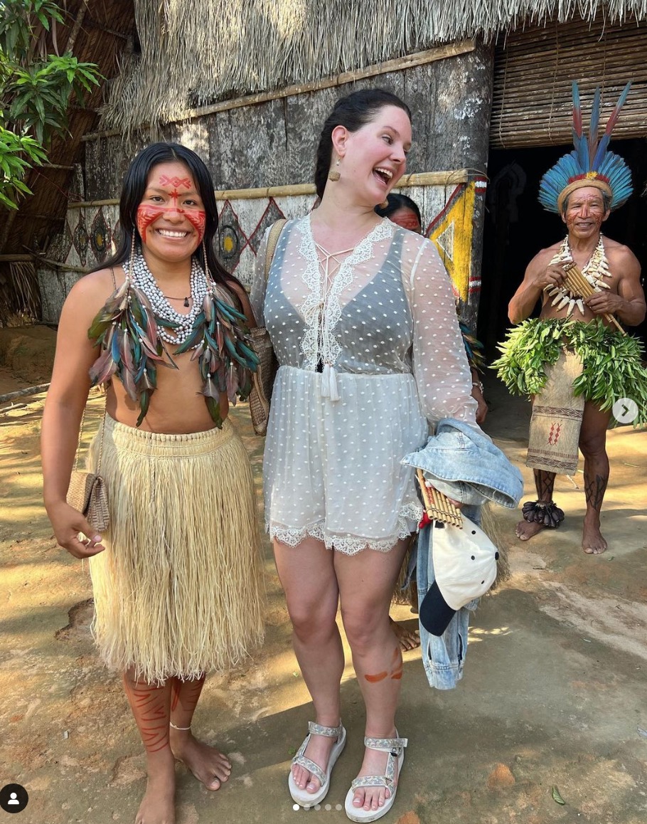 Foto: Reprodu&ccedil;&atilde;o/Instagram @cunhaporanga_oficial