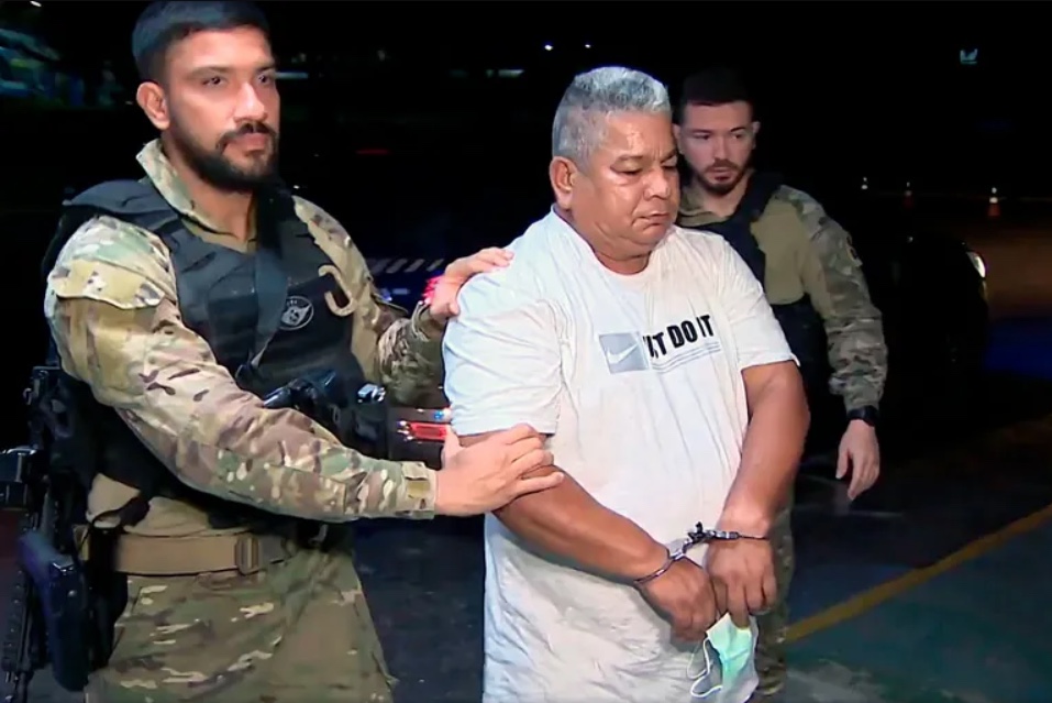 Ruben Dario da Silva Villar. - Foto: Reprodu&ccedil;&atilde;o/TV Globo