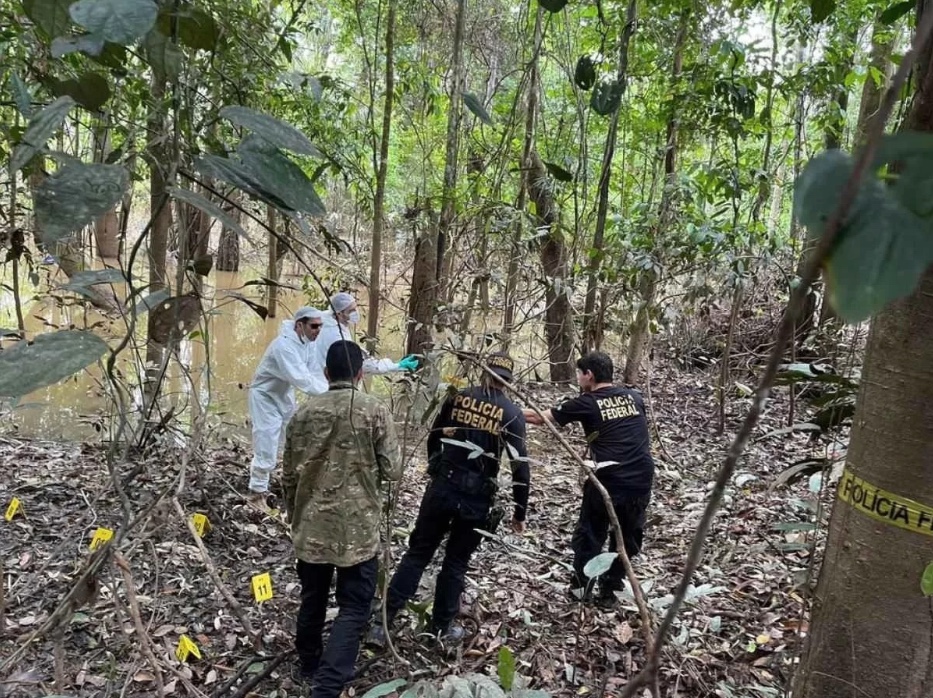 Foto: Divulga&ccedil;&atilde;o PF