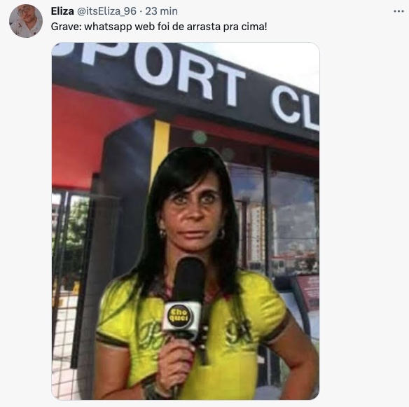 Imagem: Reprodu&ccedil;&atilde;o/Twitter