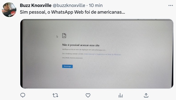 Imagem: Reprodu&ccedil;&atilde;o/Twitter