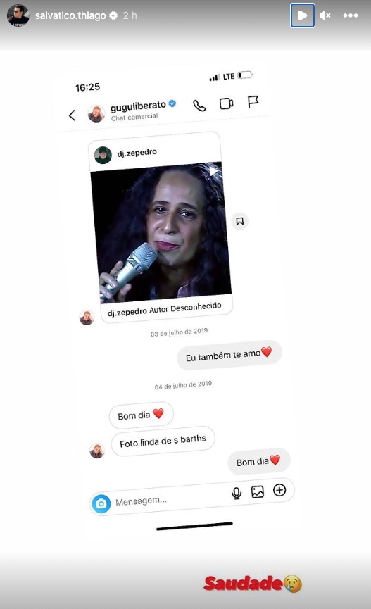 Imagem: Reprodu&ccedil;&atilde;o/Instagram