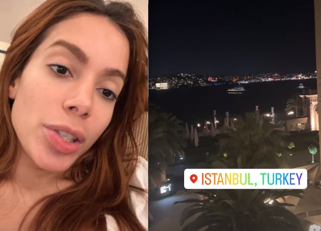 Fotos: Instagram @GQdaAnitta