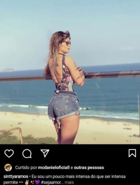 Imagem: Reprodu&ccedil;&atilde;o/Instagram