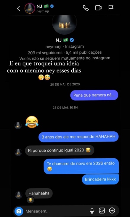 Imagem: Reprodu&ccedil;&atilde;o/Instagram