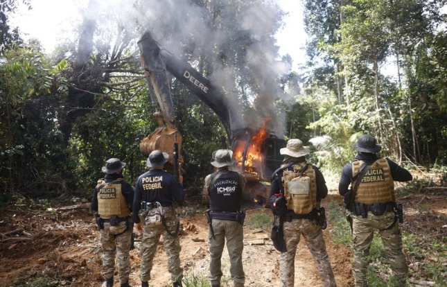 Foto: Reprodu&ccedil;&atilde;o / Pol&iacute;cia Federal