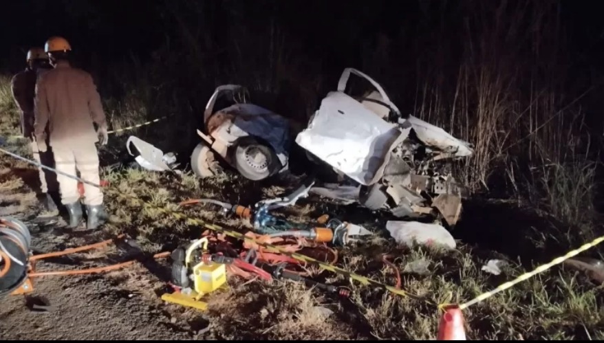 Foto: Divulga&ccedil;&atilde;o Corpo de Bombeiros
