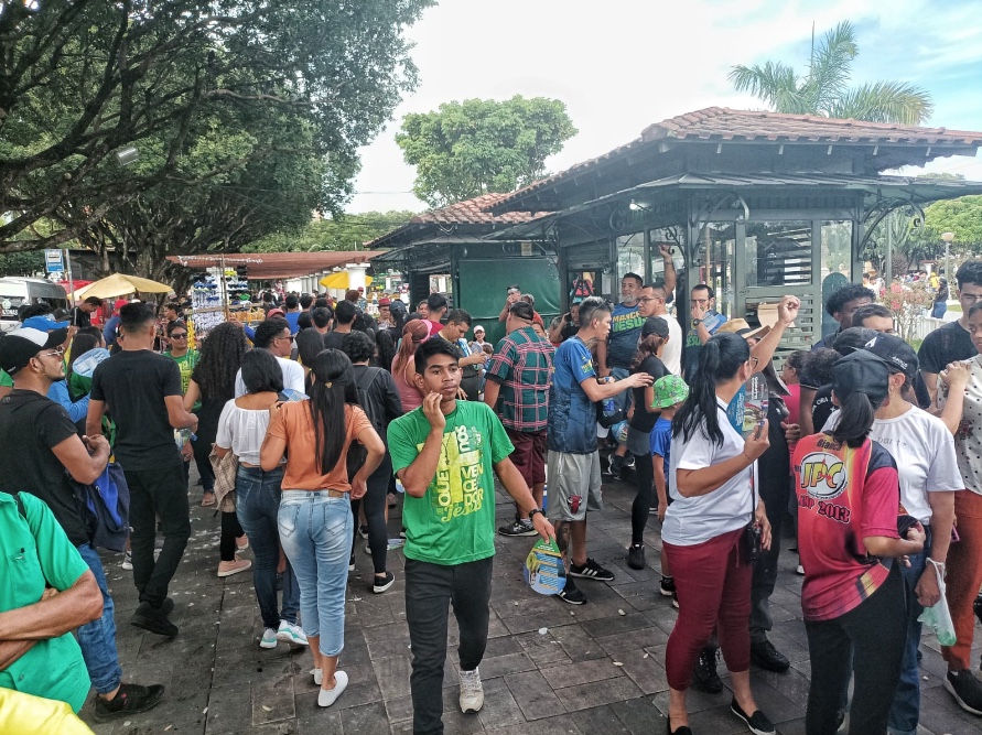 Foto: Jander Robson / Portal do Holanda