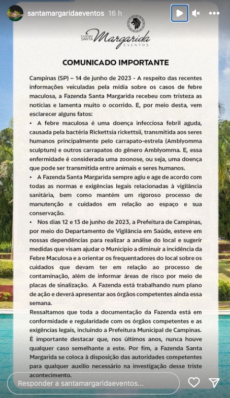 Imagem: Reprodu&ccedil;&atilde;o/Instagram