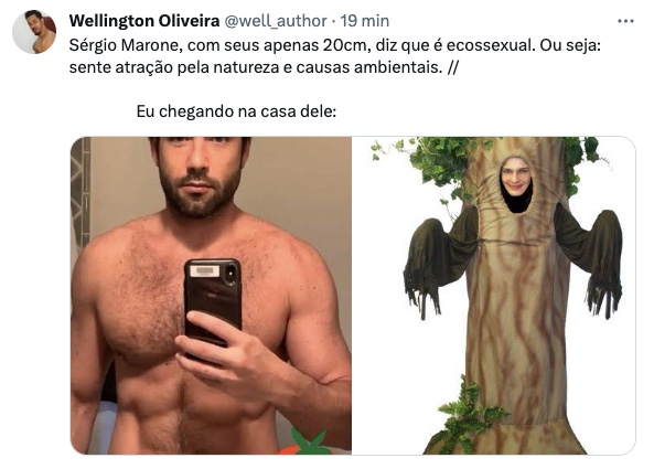 Imagem: Reprodu&ccedil;&atilde;o/Twitter