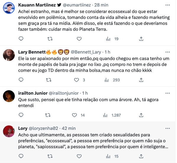 Imagem: Reprodu&ccedil;&atilde;o/Twitter