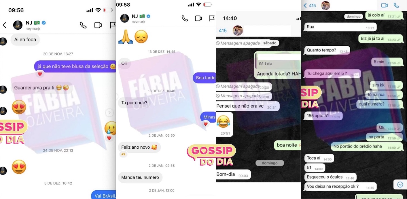 Imagens: F&aacute;bia Oliveira/Metr&oacute;poles