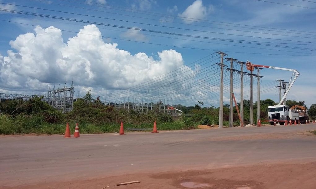 Foto: Divulga&ccedil;&atilde;o Amazonas Energia
