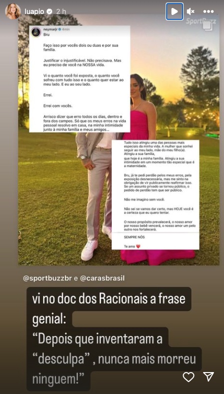 Imagem: Reprodu&ccedil;&atilde;o/Instagram