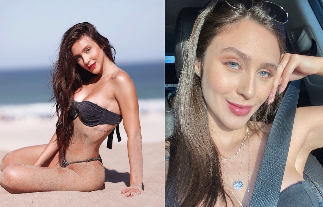 Thayla Lacerda - Fotos: Reprodu&ccedil;&atilde;o/Instagram