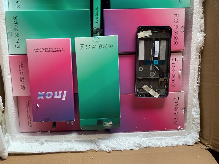 Foto: Receita Federal de Manaus