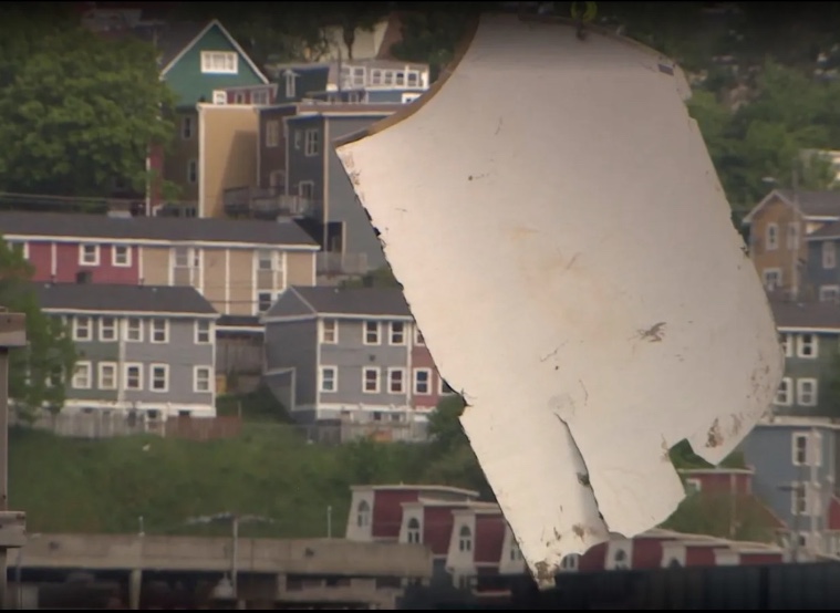 Foto: Paul Pickett/ CBC News