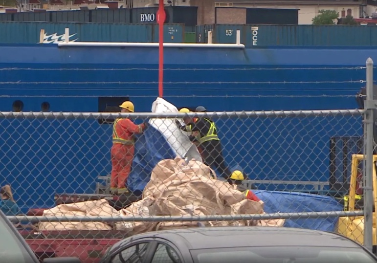 Foto: Paul Pickett/ CBC News