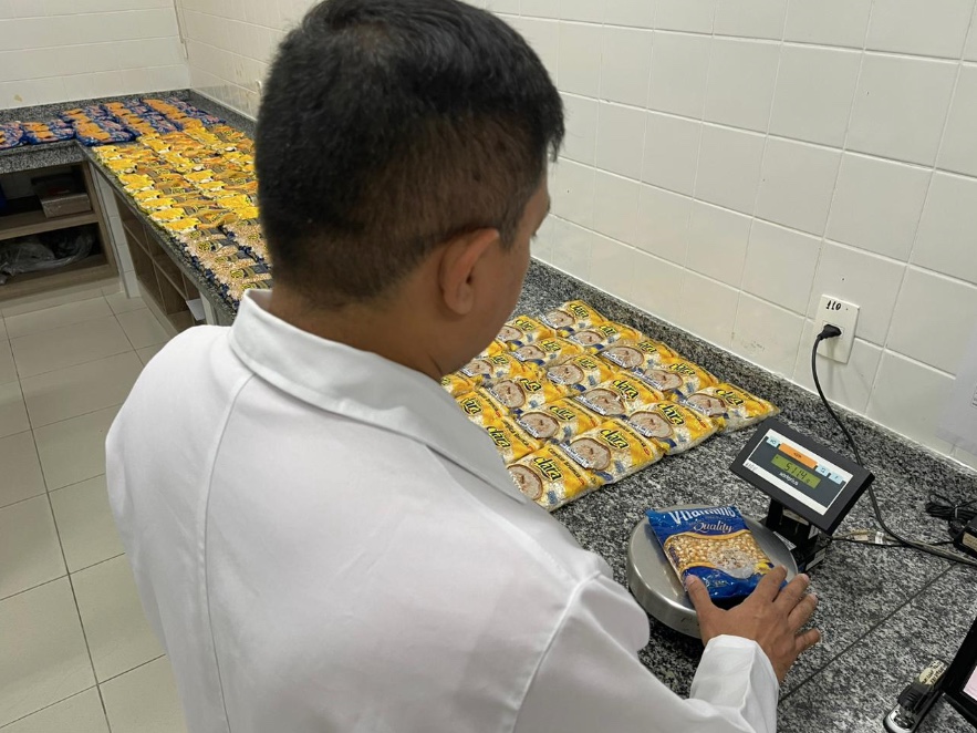 Foto: Glauber Silva/Ipem-AM