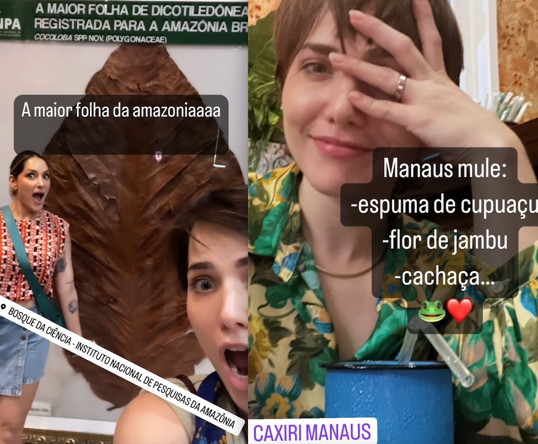 Fotos: Reprodu&ccedil;&atilde;o/Instagram