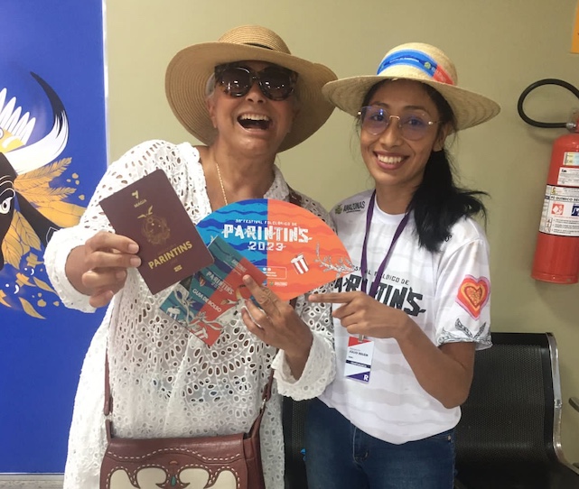 Faf&aacute; - Fotos: Divulga&ccedil;&atilde;o/Amazonastur