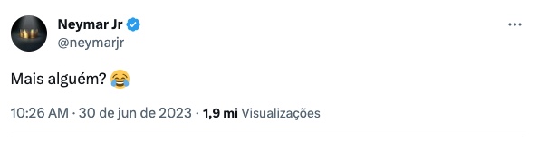 Imagem: Reprodu&ccedil;&atilde;o/Twitter