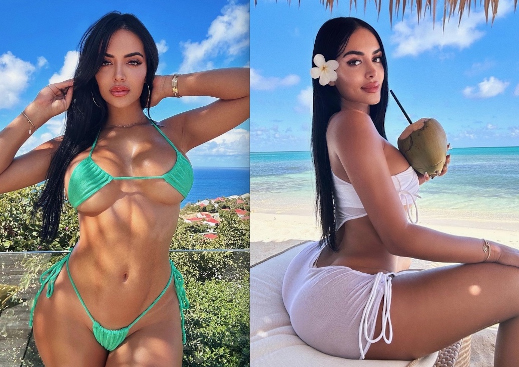 Sephora Maria Noori - Fotos: Reprodu&ccedil;&atilde;o/Instagram