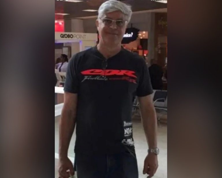 V&iacute;tima Lilson Braga. - Foto: Reprodu&ccedil;&atilde;o