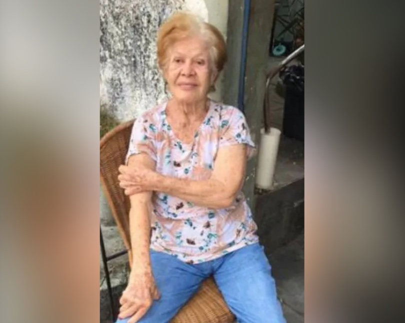 V&iacute;tima Lia Santos Renzo, m&atilde;e de Lilson. - Foto: Reprodu&ccedil;&atilde;o