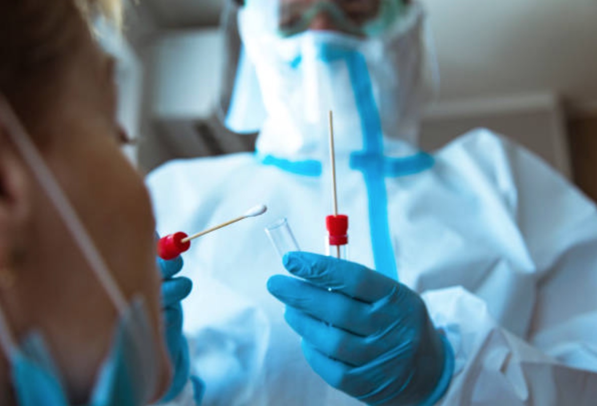 Teste PCR. - Foto: Stock