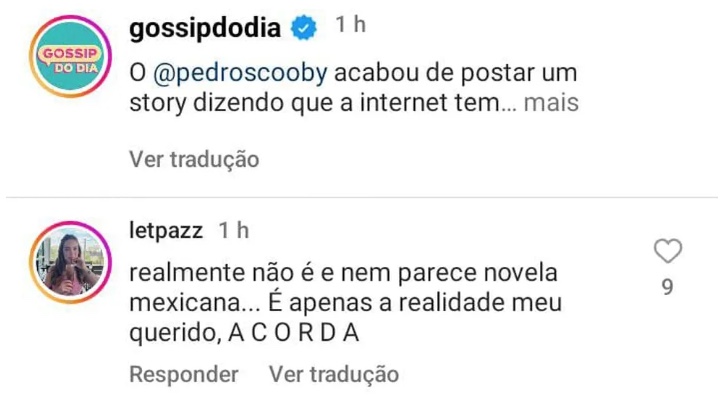 Imagem: Reprodu&ccedil;&atilde;o/Instagram