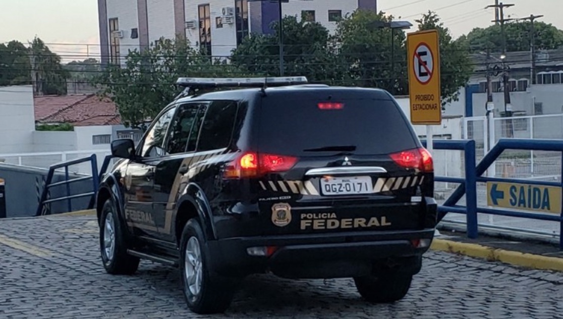 Foto: Divulga&ccedil;&atilde;o PF